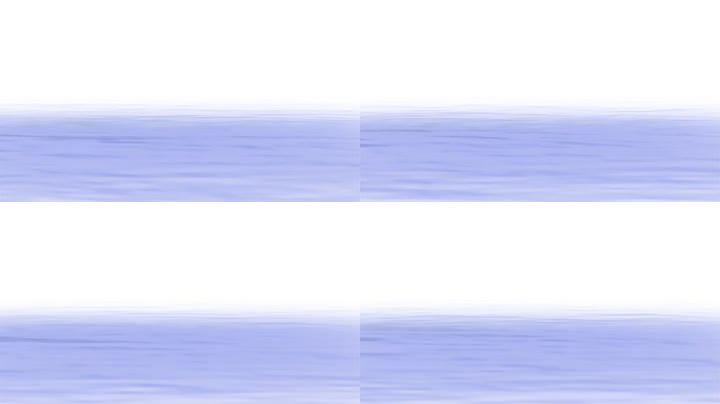 动态水面水波纹特效（循环通道）