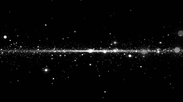 星空粒子推进循环通道