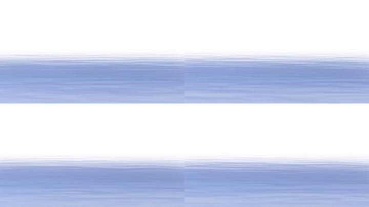 动态水面水波纹特效（循环通道）