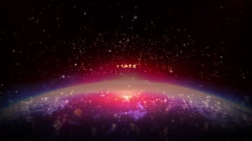 中国梦党政晚会开场