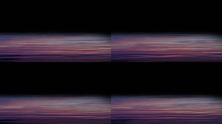 动态水面水波纹特效（循环通道）