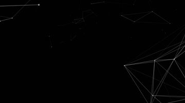 科技Plexus粒子点线特效（循环通道）