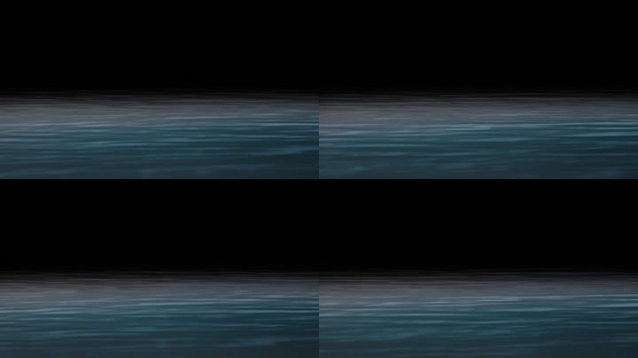 动态水面水波纹特效（循环通道）