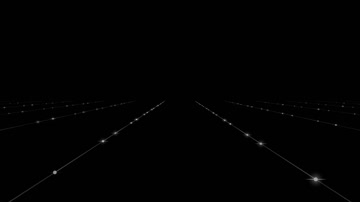 光线粒子推进循环通道