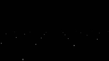 粒子星光特效（循环通道）