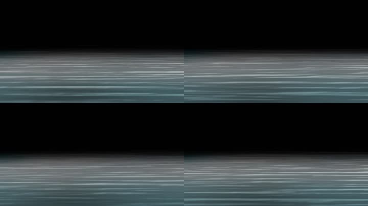 动态水面水波纹特效（循环通道）