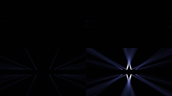 灯光秀舞台光特效