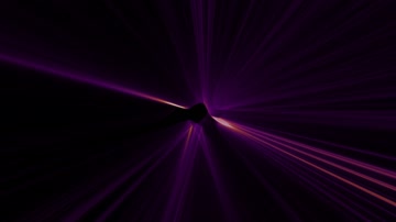 时尚绚丽灯光秀激光秀（循环通道）