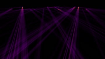 时尚绚丽灯光秀激光秀（循环通道）