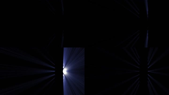 动感灯光秀射灯秀特效