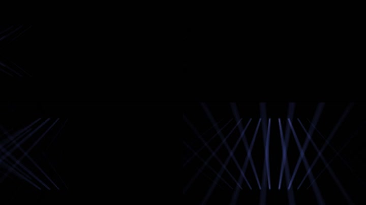 动感灯光秀射灯秀特效