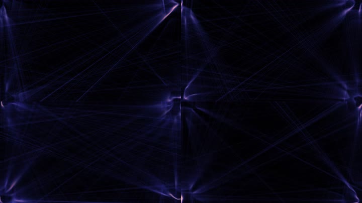 时尚绚丽灯光秀激光秀（循环通道）