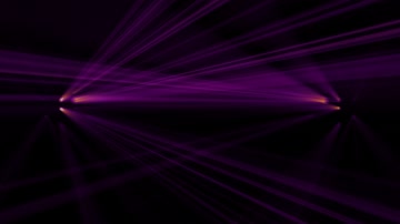 时尚绚丽灯光秀激光秀（循环通道）