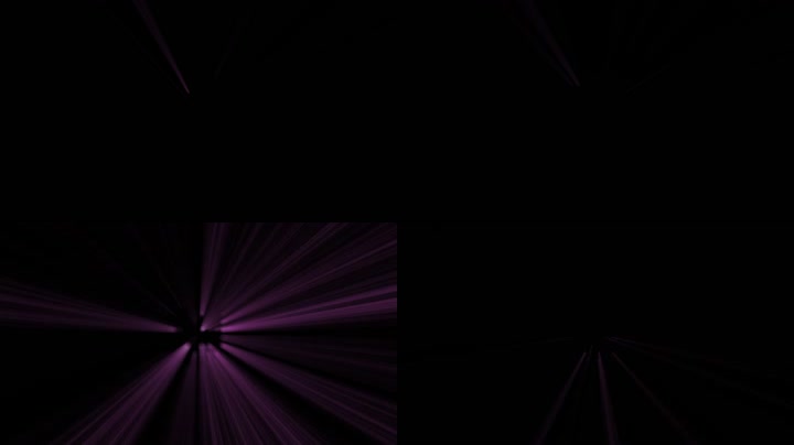 时尚绚丽灯光秀激光秀（通道）