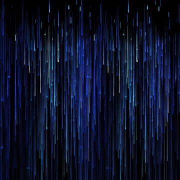 粒子流星雨特效贴图（循环）