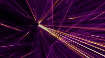 时尚绚丽灯光秀激光秀（循环通道）