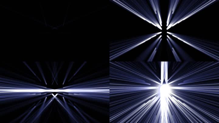 灯光秀舞台光特效