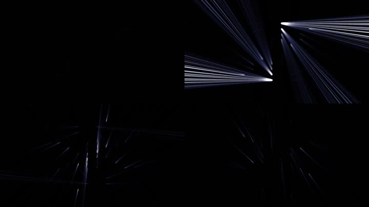 动感灯光秀射灯秀特效