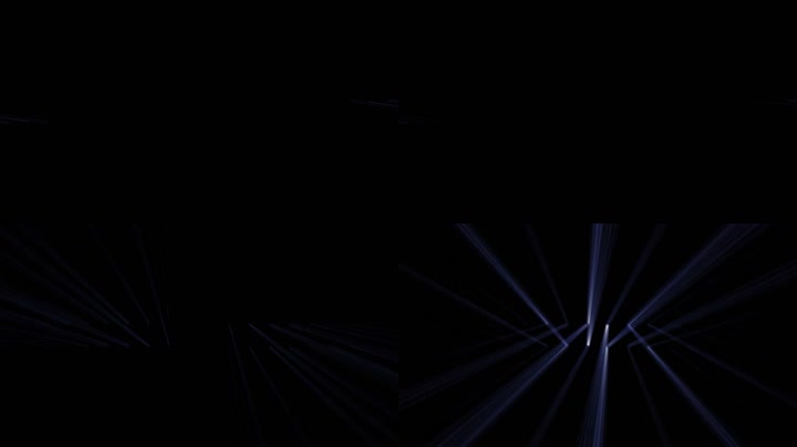  动感灯光秀射灯秀特效