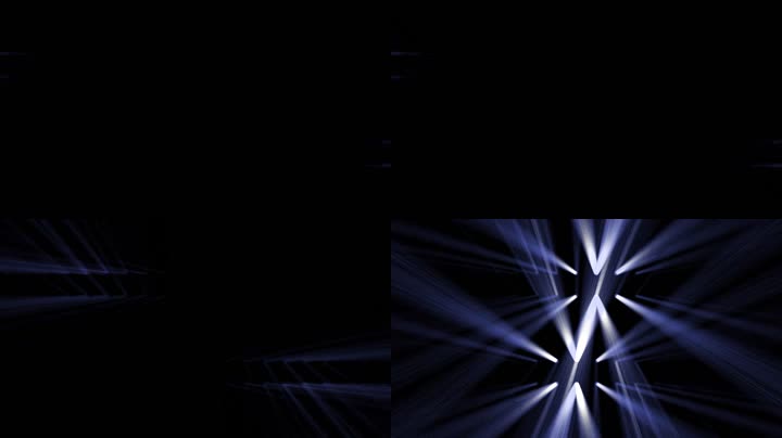 灯光秀舞台光特效