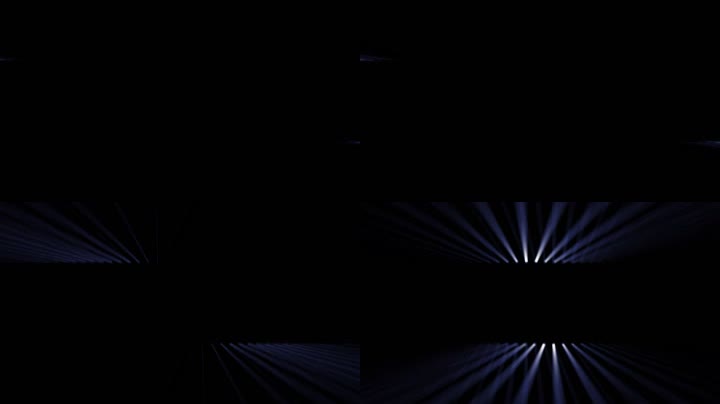 灯光秀射灯秀特效