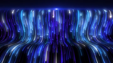 绚丽粒子光线瀑布舞美led视频(循环) 绚丽粒子光线瀑布舞美led视频(循环)