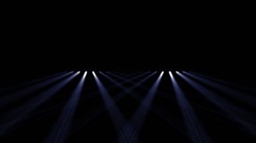 动感灯光秀射灯秀特效