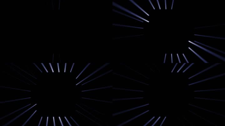 动感灯光秀射灯秀特效