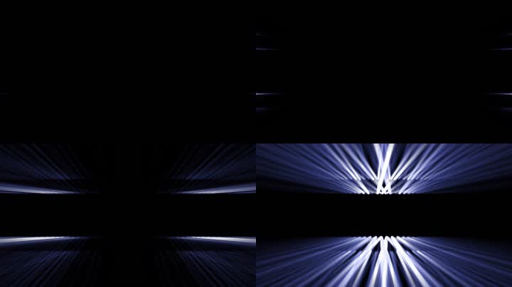 灯光秀射灯秀特效