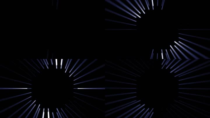 动感灯光秀射灯秀特效