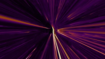 时尚绚丽灯光秀激光秀（循环通道）