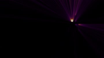 时尚绚丽灯光秀激光秀（循环通道）