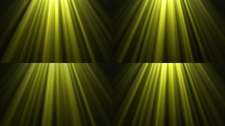 顶部光效光线灯光（循环通道）