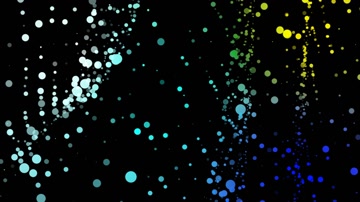 绚丽灯光空间led视频（循环）