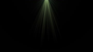  天光顶光聚光灯（循环通道）