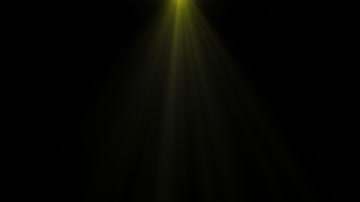 顶部光效光线灯光（循环通道）