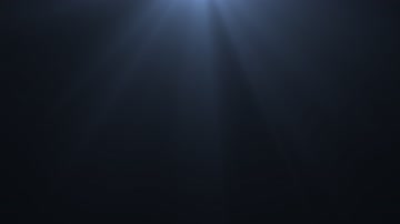 天光体积光聚光灯（循环通道）