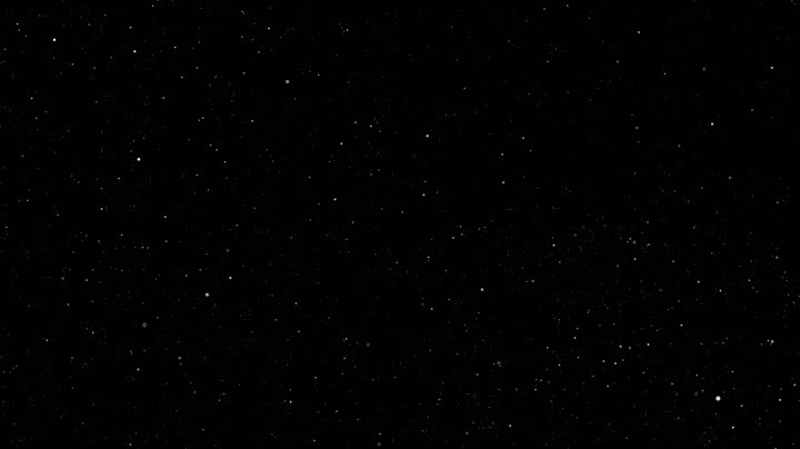 粒子飘落led视频（循环）