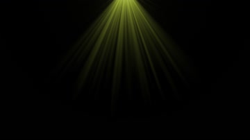  天光顶光聚光灯（循环通道）