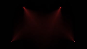 红色灯光秀激光秀（循环通道）