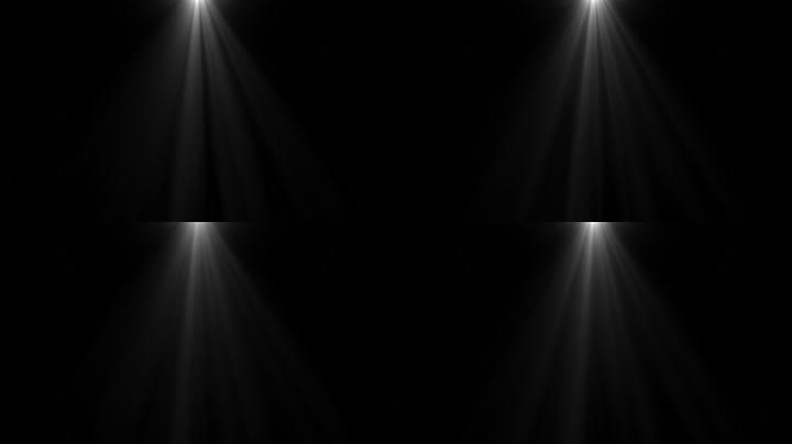 顶部光效光线灯光（循环通道）