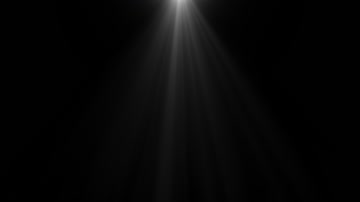 顶部光效光线灯光（循环通道）