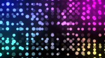 动感时尚绚丽灯光矩阵舞台背景（循环）