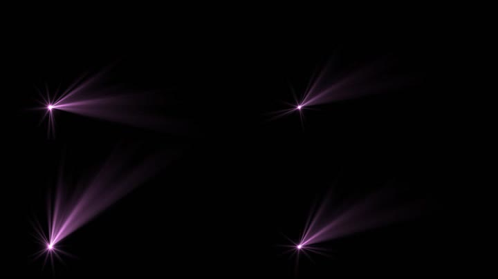 舞台灯光秀（循环通道）