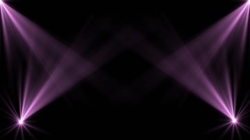 舞台灯光秀（循环通道）