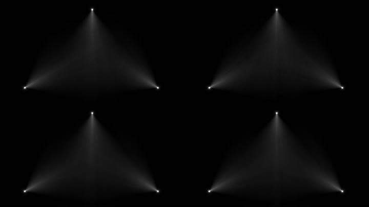 舞台灯光秀激光秀（循环通道）