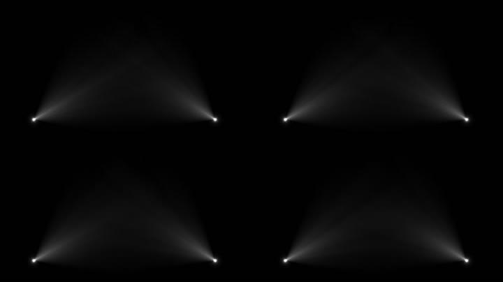 舞台灯光秀激光秀（循环通道）