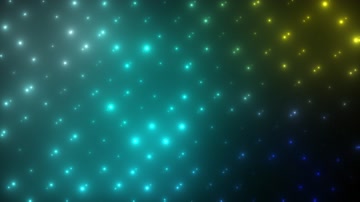 动感时尚绚丽灯光矩阵舞台背景（循环通道）