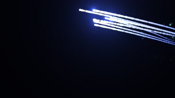 蓝色粒子光线特效系列素材 蓝色粒子光线特效系列素材