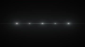 光点灯光闪烁（循环通道）